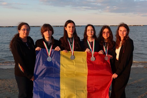 România a obţinut patru medalii la Olimpiada Europeană de Informatică pentru Fete – Au participat 251 de concurente din 68 de ţări