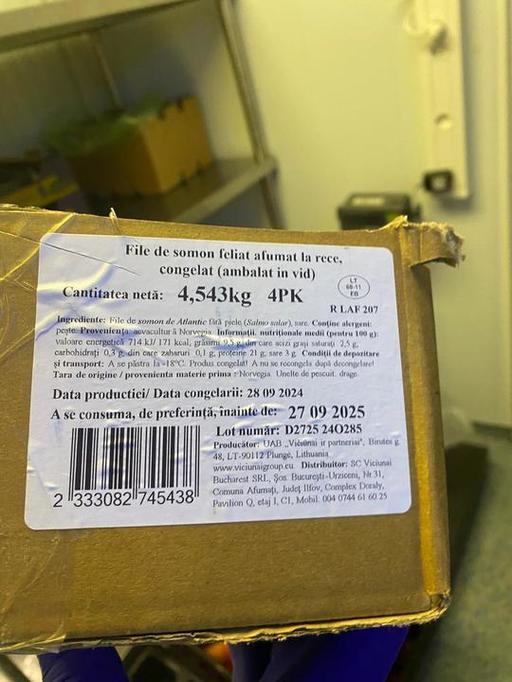 British School of Bucharest, după neregulile descoperite de ANSVSA: Produsele nu au fost utilizate în mesele servite elevilor / Produsele retrase vizau stocuri de rezervă / Un specialist în siguranţă alimentară va fi prezent în unitate