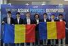 Trei medalii de argint, trei de bronz şi o menţiune de onoare pentru România, la Olimpiada Asiatică de Fizică 2026 - FOTO