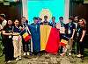 România a obţinut cinci medalii de aur, trei de argint şi locul I pe naţiuni, la Olimpiada Europeană de Geografie