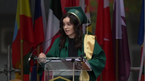 Rectorul UMF Iaşi, după discursul critic al unei absolvente la ceremonia finalului de an: Alegerea acestui moment pentru formularea unor afirmaţii grave, generalizatoare şi neînsoţite de exemple concrete, a modificat caracterul festiv / Ce a reclamat tână