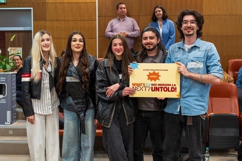 Ideea unor studenţi, pusă în practică la UNTOLD