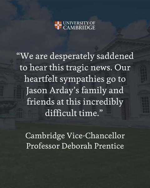 Jason Arday, fost profesor la Cambridge aflat în centrul unui scandal de plagiat, găsit mort / Bărbatul a respins constant acuzaţiile / Familia: Campania de dezinformare a fost prea mult 
