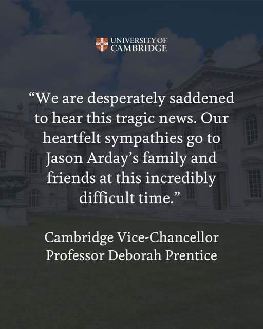 Jason Arday, fost profesor la Cambridge aflat în centrul unui scandal de plagiat, găsit mort / Bărbatul a respins constant acuzaţiile / Familia: Campania de dezinformare a fost prea mult