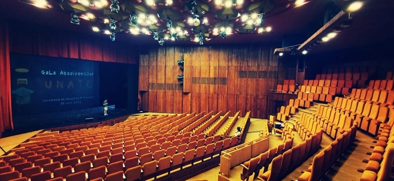 Campus nou pentru Universitatea Naţională de Artă Teatrală şi Cinematografică din Bucureşti, prin PNRR