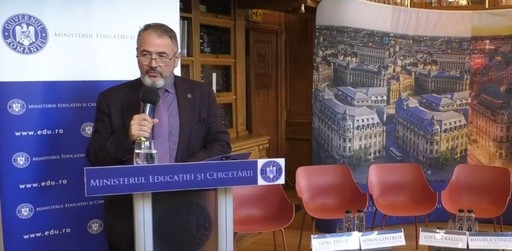Sorin Costreie (consilier prezidenţial): Faptul că investim puţin în Educaţie e o constantă cu care pare că ne-am împăcat mioritic şi asta este, cred, o durere a noastră, a celor din sistem şi ceva ce aproape nu se mai discută