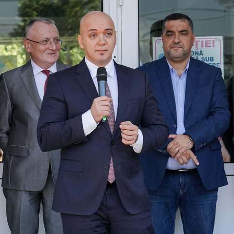 Şeful Gărzii de Mediu, Andrei Corlan, mesaj către tineri la începutul anului universitar: Profesia de comisar de mediu poate fi o opţiune reală de carieră pentru absolvenţii facultăţilor de profil