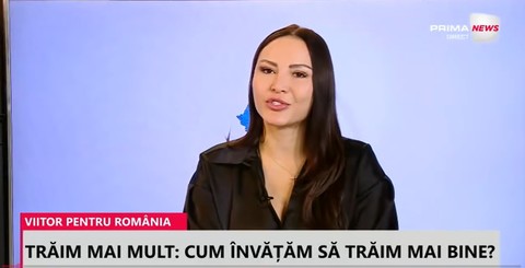 Alexandra Dobre, DGASPC: „Avem fete de 10 ani care nasc. Peste 7.000 de copii s-au născut, într-un singur an, din mame care nu împliniseră 18 ani”