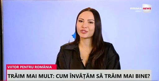 Alexandra Dobre, DGASPC: „Avem fete de 10 ani care nasc. Peste 7.000 de copii s-au născut, într-un singur an, din mame care nu împliniseră 18 ani”