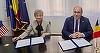 Programele FLEX Global şi FLEX Abroad Global, care prevăd acordarea de burse de studiu elevilor români şi americani, vor continua în anul şcolar 2027 – 2028 / Memorandum semnat de ministrul Mihai Dimian