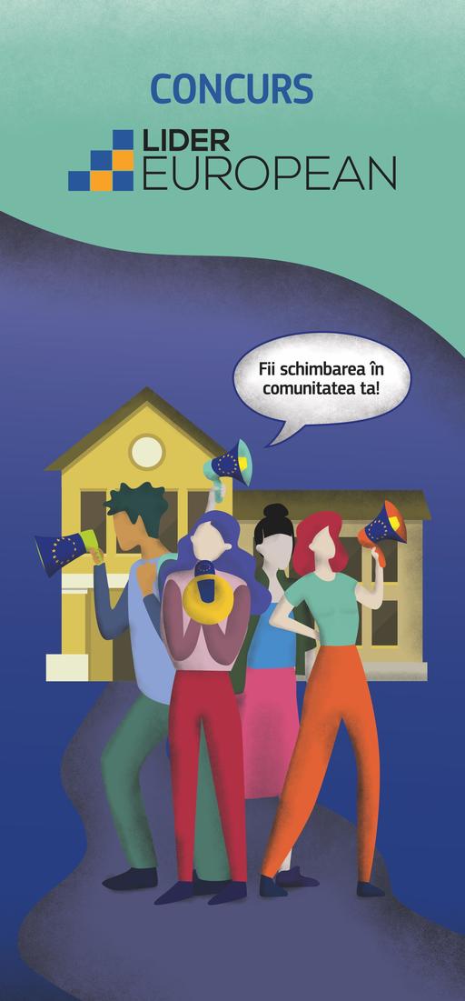 Concurs pentru elevii de liceu – Sunt chemaţi să transforme în proiecte concrete ce ar vrea să schimbe în comunităţile lor / Calendarul competiţiei