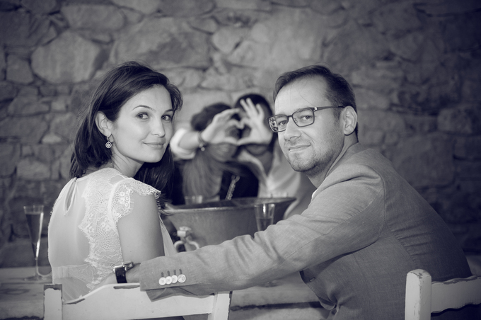 Valeria Schelean si Tudor Chiuariu, in timpul unei vacante romantice in Grecia