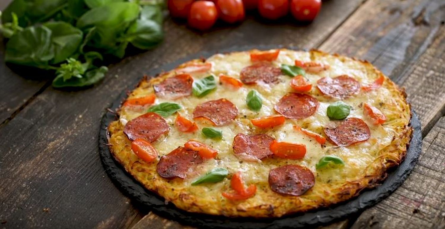 Pizza Din Aluat De Cartofi Reţeta Pe Care Trebuie Să O Incerci Video
