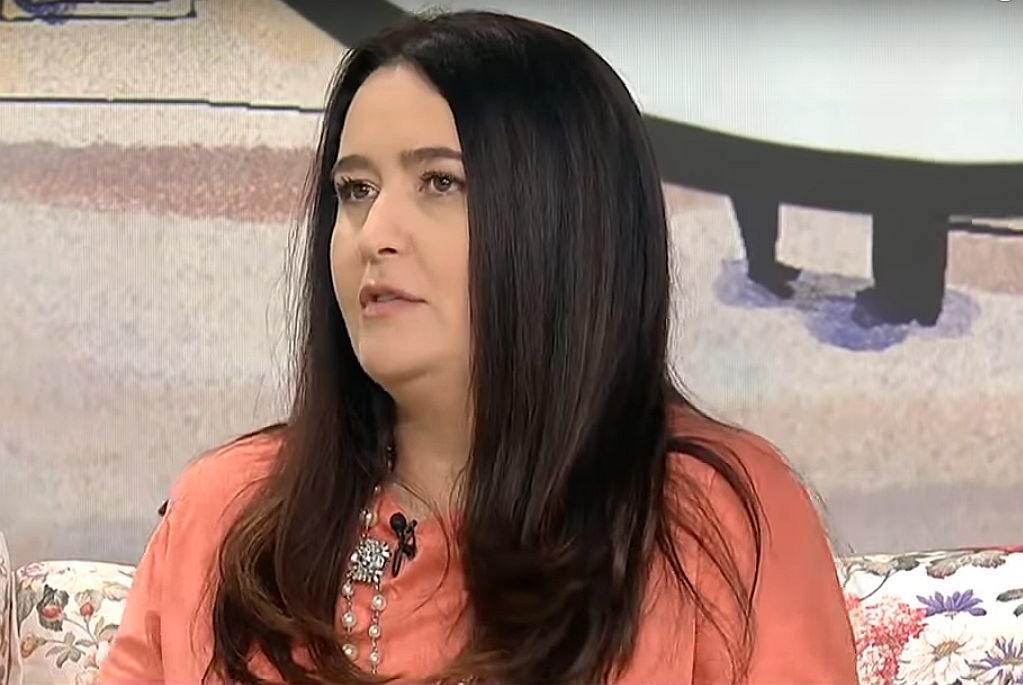 Amalia Năstase a slăbit 12 kg într-o lună cu dieta oloproteică VIDEO