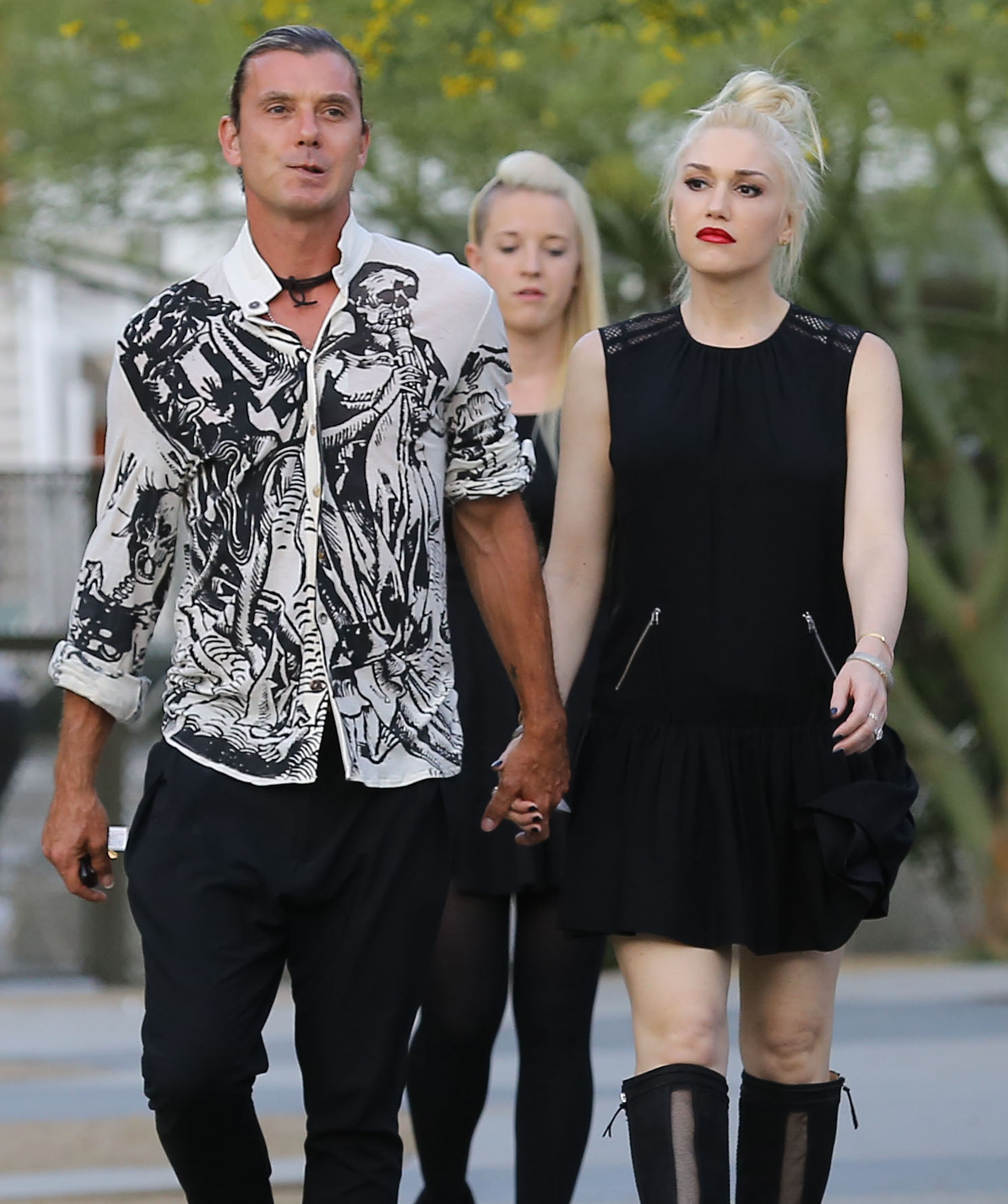 Chiar Sub Nasul Ei Vezi Cu Cine A Inselat O Gavin Rossdale Pe Gwen Stefani