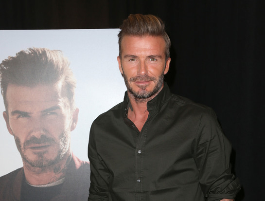 Video David Beckham Intr O Ipostază Cum Nu L Ai Mai Văzut La