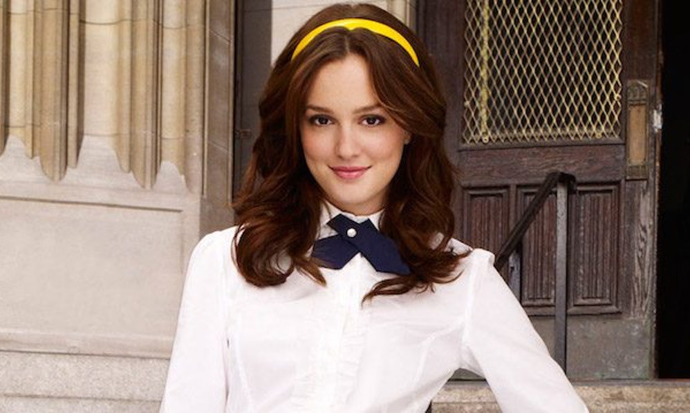 gossip girl a dat datând din viața reală omul alb datând o femeie neagră