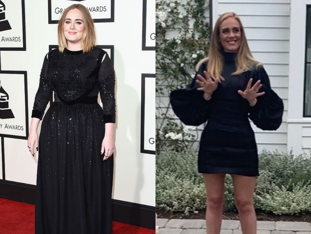 Adele dezvăluie cum a slăbit – dieta cu sirtuină