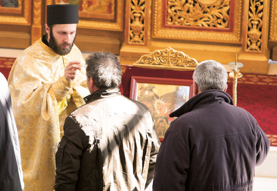 Care Sunt Cele 7 Taine Care sunt cele 7 taine ale Bisericii lui Hristos
