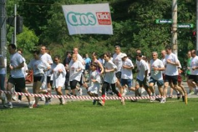 Te invităm la crosul Click! Sănătate