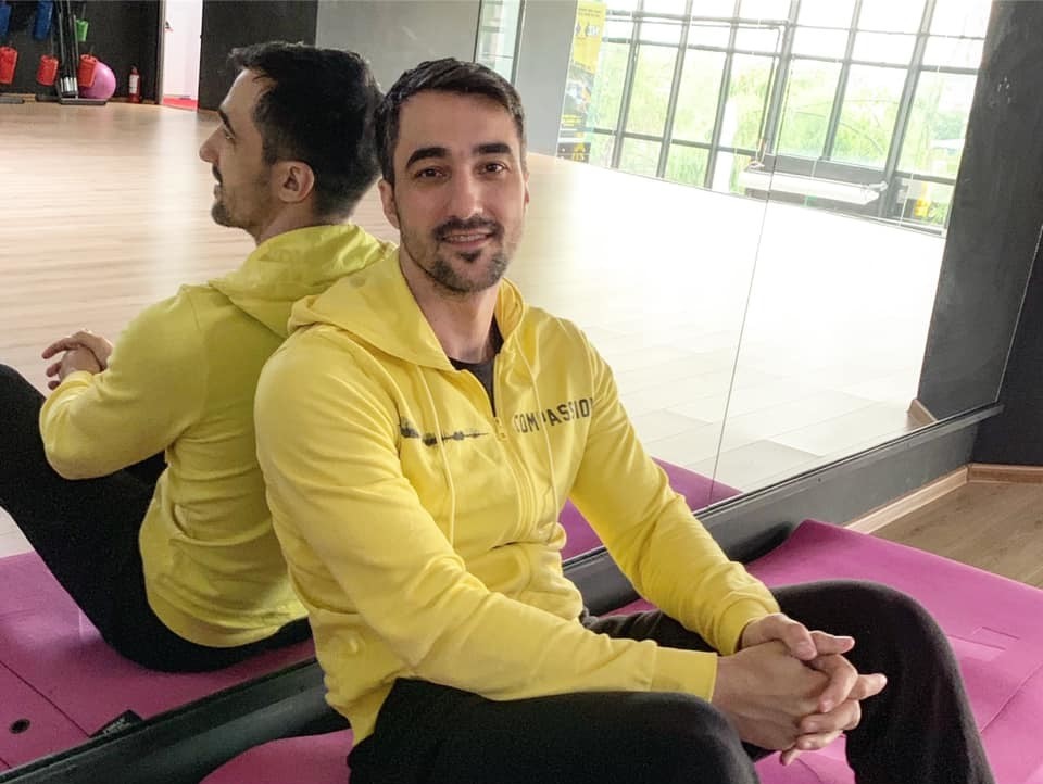 Florin Cujba, specialist fitness. Cum alegem suplimentele alimentare în funcţie de tipul de mişcare?
