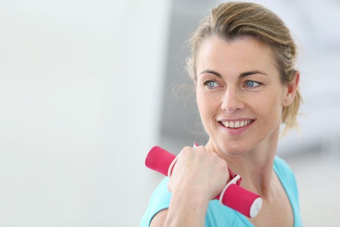 Aşa eviţi îngrăşarea la menopauză!
