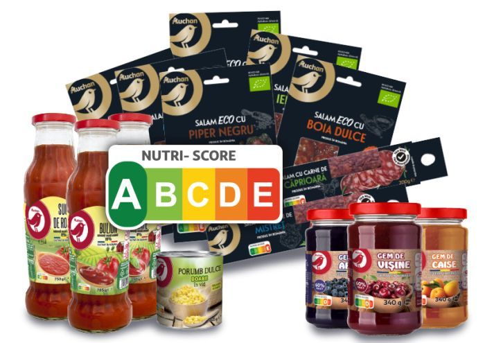 Ce este eticheta Nutri-Score şi de ce este importantă în achiziţia alimentelor