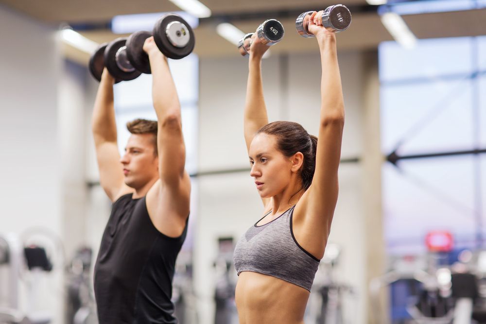 Ce poţi face pentru a contribui la dezvoltarea naturală a musculaturii