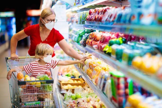 Sfaturi de care să ţii cont când cumperi alimente pe caniculă