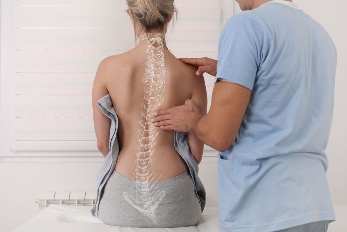 Ce boli se pot trata prin chiropractică
