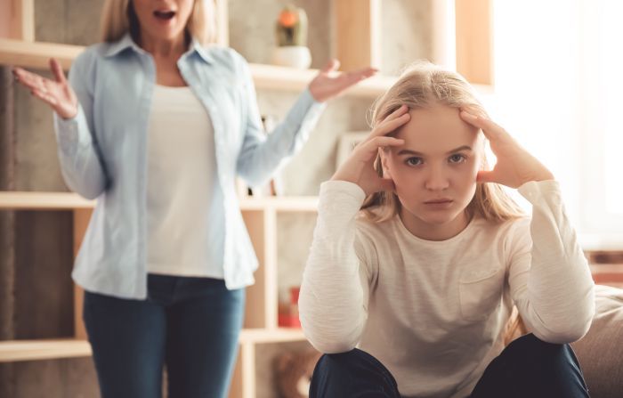 5 greşeli ale părinţilor de adolescenţi