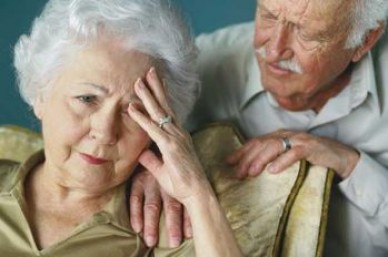 Anxietatea, simptom precoce a bolii Alzheimer
