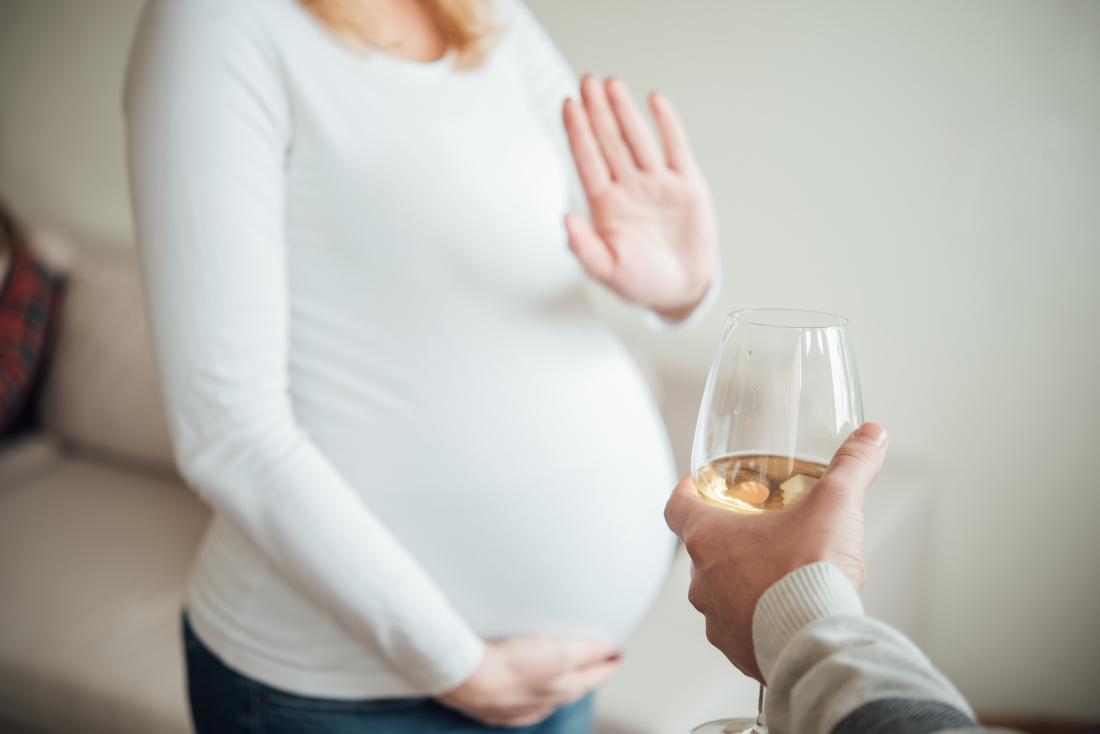 Alcoolul in sarcina – cum afecteaza creierul bebelusilor