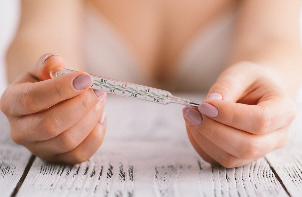 Măsurarea temperaturii bazale, un ajutor real în conceperea unui bebeluş
