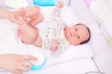 Adio, iritaţii de scutec!