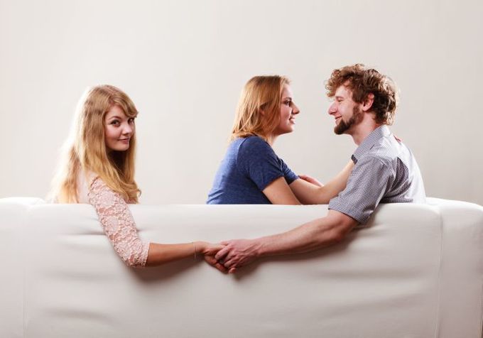 Ce este de făcut când partenerul de viaţă te înşală