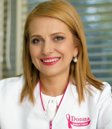 Dr Claudia Teodorescu Cancerul Mamar începe Să Doară Doar în Faze Avansate 