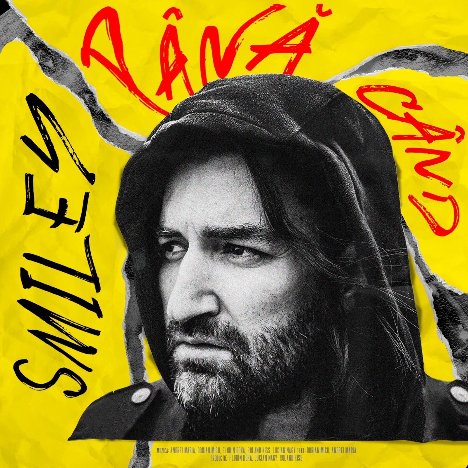 Smiley şi întrebarea care îl chinuie