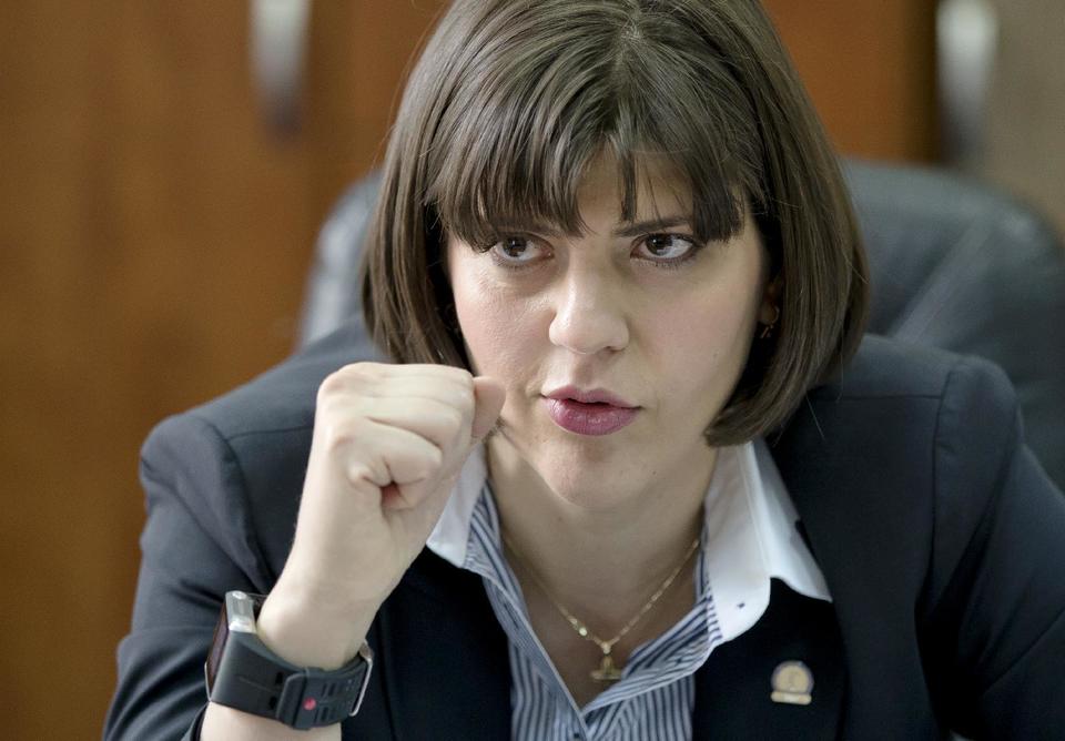 Ce Salariu Are Laura Codruta Kovesi Cea Mai Puternica Femeie Din Romania Ce Salariu Are Laura Codruta Kovesi Cea Mai Puternica Femeie Din Romania