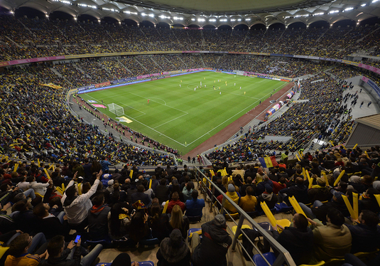 FIFA a închis Arena Naţională! Anunţul a fost făcut în urmă cu puţin timp de forul internaţional