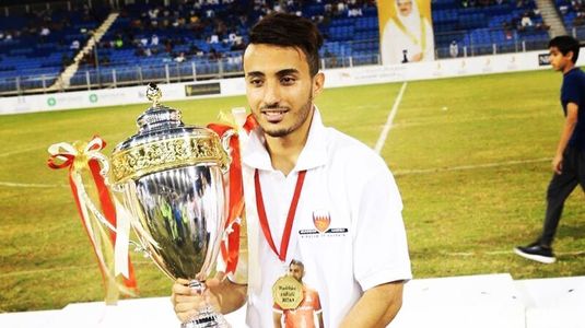 Primul jucător străin din istoria echipei I E premieră în fotbalul românesc: un yemenit va evolua în eşalonul al treilea!