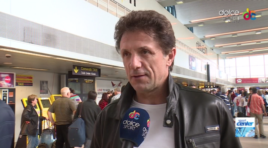 EXCLUSIV | Gică Popescu, coşmarul lui Real Madrid: "N-am pierdut niciodată în faţa lor". Cum vede lupta la titlu din Liga 1 şi ce şanse are Şumudică să vină la FCSB VIDEO