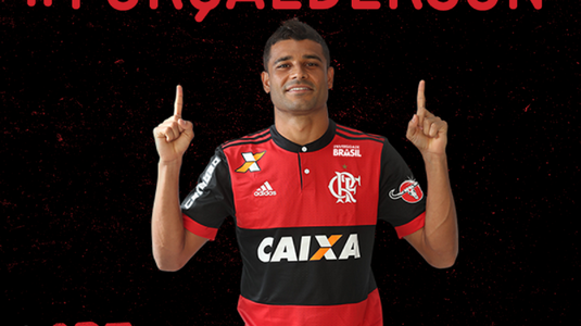 Brazilianul Ederson (Flamengo) s-a vindecat de cancer şi a revenit la antrenamente