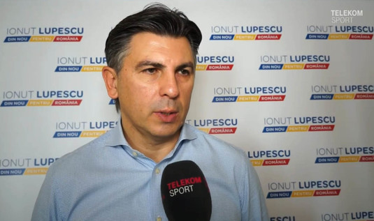 Întâlnire şi la tribunal | Lupescu, despre acuzele lansate de Burleanu: "Va răspunde în instanţă pentru acest serial electoral"
