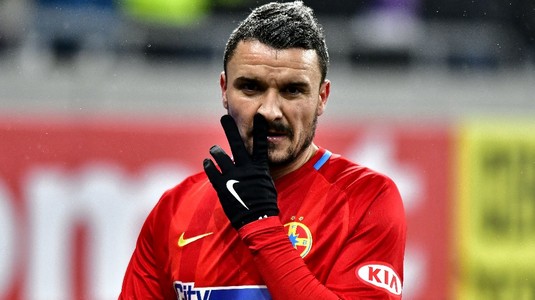 EXCLUSIV | FCSB poate rămâne fără cel mai bun jucător. Impresarul lui Budescu a confirmat totul: "Sunt discuţii cu mai multe cluburi"