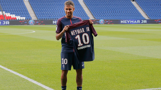 Bombă la Paris. Neymar nu are clauză de reziliere la PSG