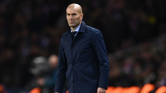 Zidane e sincer: "A fost ciudat. N-a fost un meci cu miză"