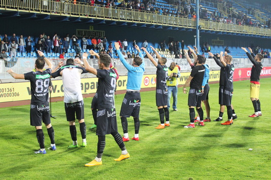 S-a aflat şi cea de-a doua echipă promovată în Liga I. După calificarea în finala Cupei României, Hermannstadt şi-a asigurat prezenţa în prima ligă