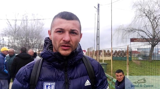 Căpitanul echipei FC U Craiova, condamnat la un an şi două luni de închisoare cu executare