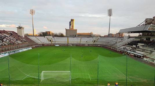 Veste importantă primită de rapidişti! A fost semnat contractul pentru demolarea stadionului Giuleşti "Valentin Stănescu"